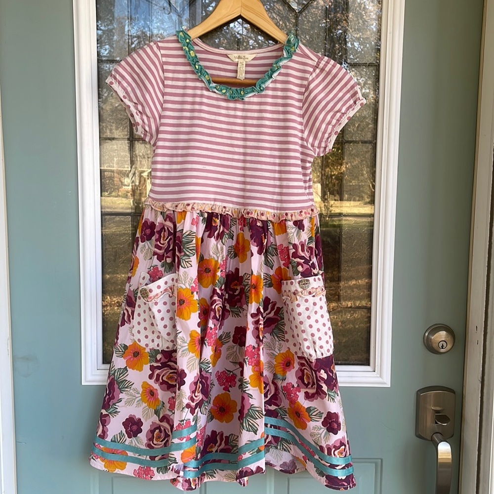 Matilda Jane, girls dress